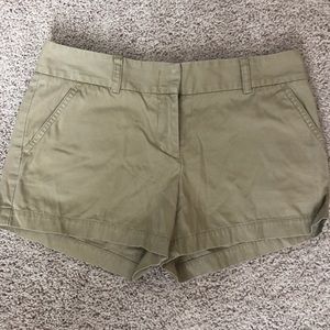 J. Crew City Fit Short, 6